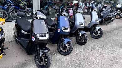 Most wanted Eletric bike YADEA E8S PRO