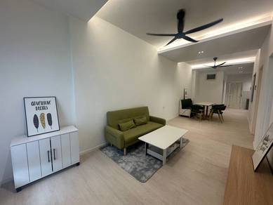 FREEHOLD Jalan Ujong Pasir 1 Storey Renovated Bandar Hilir Melaka Town