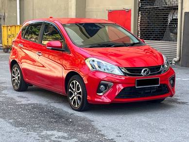 [2020] Perodua MYVI 1.5 H (A) GUARANTEE DRIVE