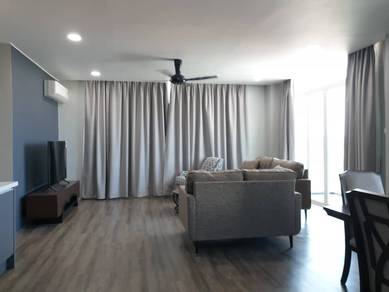 4 Beds, Kondominium Ria, Kolombong