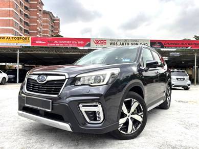 ✅ Subaru FORESTER 2.0 I-S 2.0 Register 2022