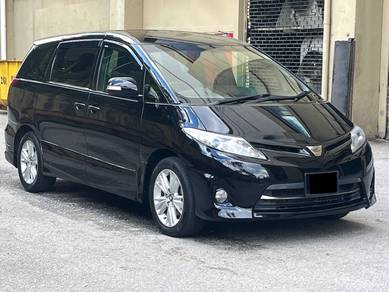 [2010] Toyota ESTIMA 2.4 AERAS FACELIFT (A)