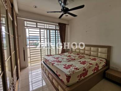 D Piazza Bayan Baru Freehold Fully Furnished For Sale