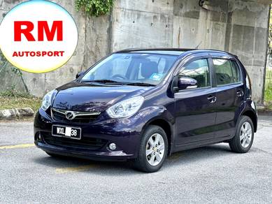 MERDEKA PRO! Perodua MYVI 1.3 EZi 2012 LeatherSeat