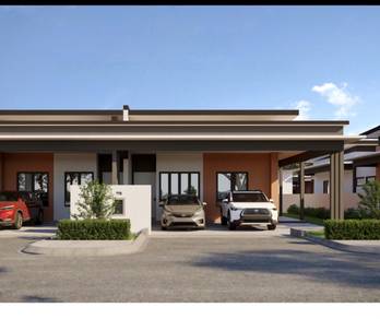 Single Storey Terrace baru at Matang Jaya