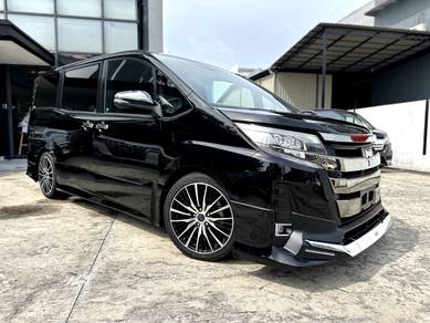 Toyota NOAH 2.0 WXB TRD BODYKIT BLITZ DIM