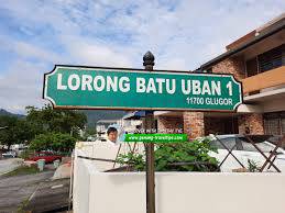 3 storey Semi detached at Batu Uban
