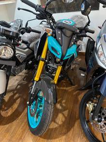 yamaha mt15 r15m cbr150r boleh full loan