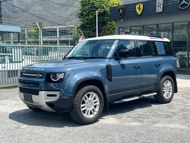 Land Rover DEFENDER 110 S 2.0 P300 4K KM ONLY