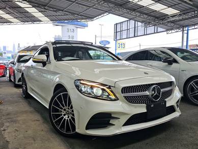 [15000Km](5A GRED)C180 1.5 AMG SPORT LEATHER COUPE