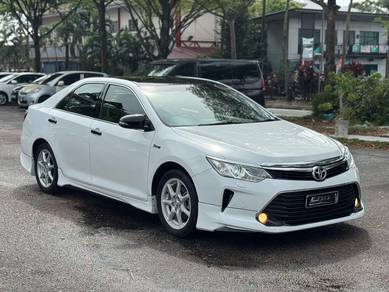 Toyota CAMRY 2.0 E UPDATED FACELIFT (A)