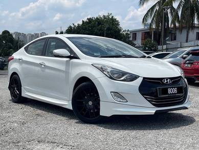 Hyundai ELANTRA 1.8 PREMIUM (A) ORI CONDITION