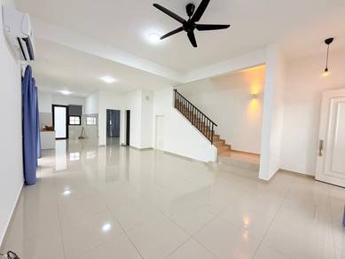 Eco Botanic Double Storey Corner House The Tate Iskandar Puteri Medini