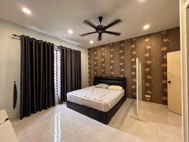 Jalan Seri Austin 6/x dato onn  4 Bed Fully Furnished setia indah Ciq