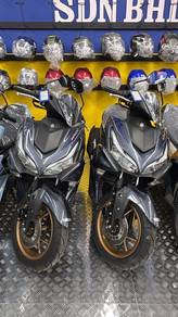 YAMAHA NVX155 ABS NVX New READY STOCK NVX 2025