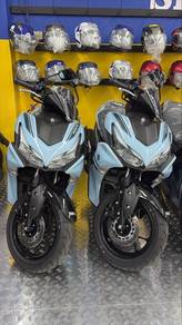 YAMAHA NVX155 ABS NVX New READY STOCK NVX 2025