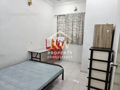 Cheapest @ 2-Storey Terrace@ Taman Serumpun @ Partially Furnished @ Be