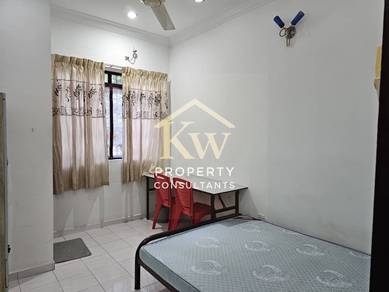 Cheapest @ 2-Storey Terrace@ Taman Serumpun @ Partially Furnished @ Be