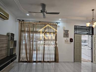 Cheapest @ 2-Storey Terrace@ Taman Serumpun @ Partially Furnished @ Be