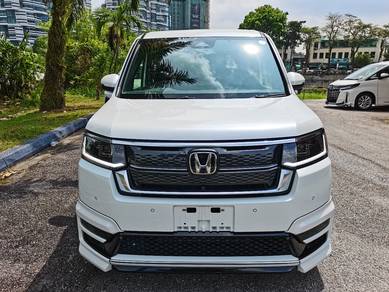 Honda STEPWAGON 1.5 PREMIUM LINE LOW MILEAGE