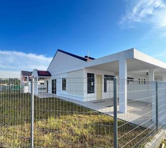 Rumah Setingkat Baru - 1 Storey House - Seremban 2 Freehold
