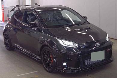 Toyota GRMN YARIS 1.6 CIRCUIT PACKAGE (M)