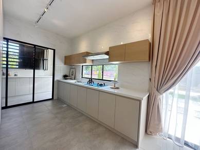 Rumah Setingkat Baru - 1 Storey House - Seremban 2 Freehold