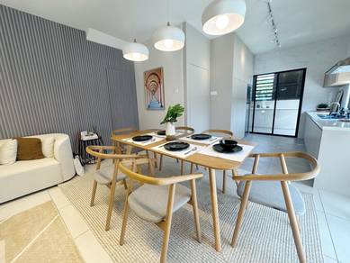 Rumah Setingkat Baru - 1 Storey House - Seremban 2 Freehold