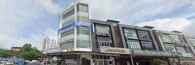 Austin Height @ Taman Mount Austin 5 Storey Terrace Shop Corner Unit