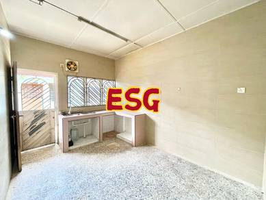 Full Loan Single Storey Terrace House Taman Sentosa Klang Sale