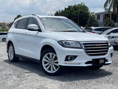 Haval H2 1.5 PREMIUM (A) SUV FULL SERVICE REC