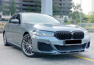 Bmw 530e 2.0 M-SPORT F/SERVICE RECORD BMW AUTOBAV