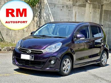 MERDEKA PRO! Perodua MYVI 1.3 SE AUTO 2013