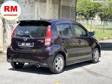 MERDEKA PRO! Perodua MYVI 1.3 SE AUTO 2013