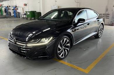 Volkswagen ARTEON R-LINE 2.0 - Under warranty