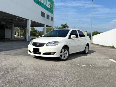 Toyota VIOS 1.5 G (A) FOC DELIVERY
