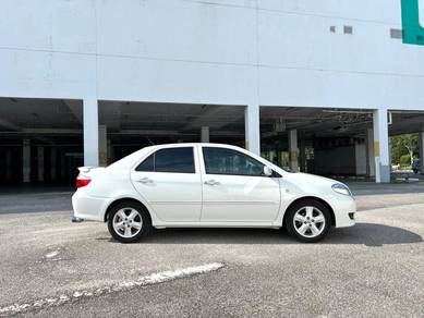 Toyota VIOS 1.5 G (A) FOC DELIVERY
