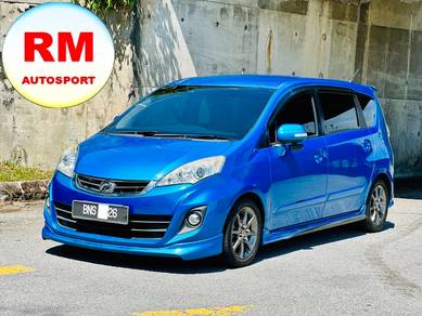 MERDEKA PRO! Perodua ALZA 1.5 NEW FACELIFT 2016
