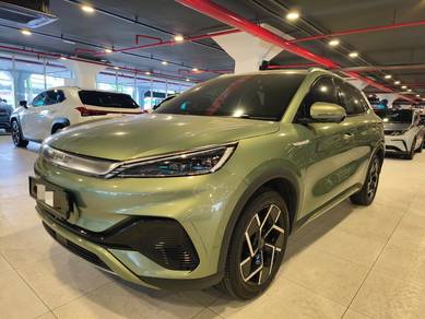 Byd ATTO 3  EXTENDED (A)