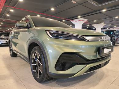 Byd ATTO 3  EXTENDED (A)