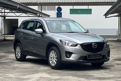 Mazda CX-5 2.0 2WD HIGH SPEC (A)