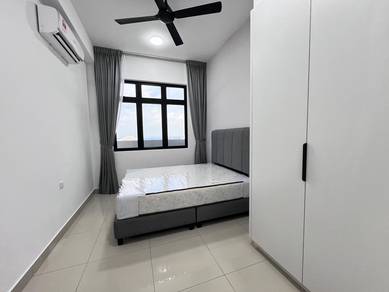 Walk to CIQ Brand new Condo Meldrum Heights JB Town 1+1Bedroom