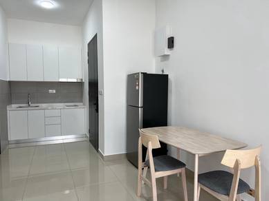 Walk to CIQ Brand new Condo Meldrum Heights JB Town 1+1Bedroom