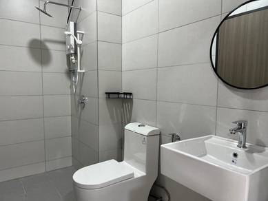 Walk to CIQ Brand new Condo Meldrum Heights JB Town 1+1Bedroom