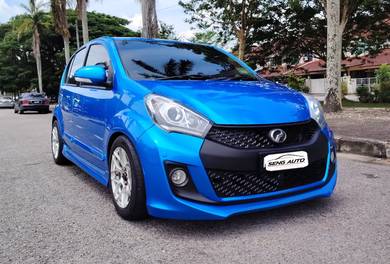 Perodua MYVI 1.5 SE FACELIFT (A)