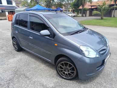 Perodua VIVA 1.0 EZ (A)