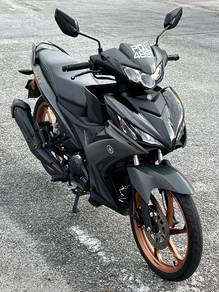 2022 YAMAHA 135LC SE  LC135 SE LC 135 LC SE 16kKM