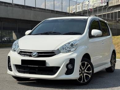 -OTR Price- Perodua MYVI 1.3 SE Lagi Best (A)