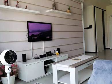 Opus Kuala Lumpur, Kampung Attap, KL City, KL. 1r1b1cp fully furnished