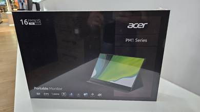 Acer Portable Monitor 15.6 (Brand New)